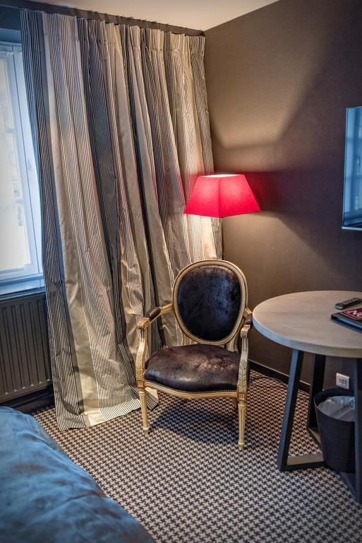 Hotel Sanglier Des Ardennes Durbuy Zimmer foto