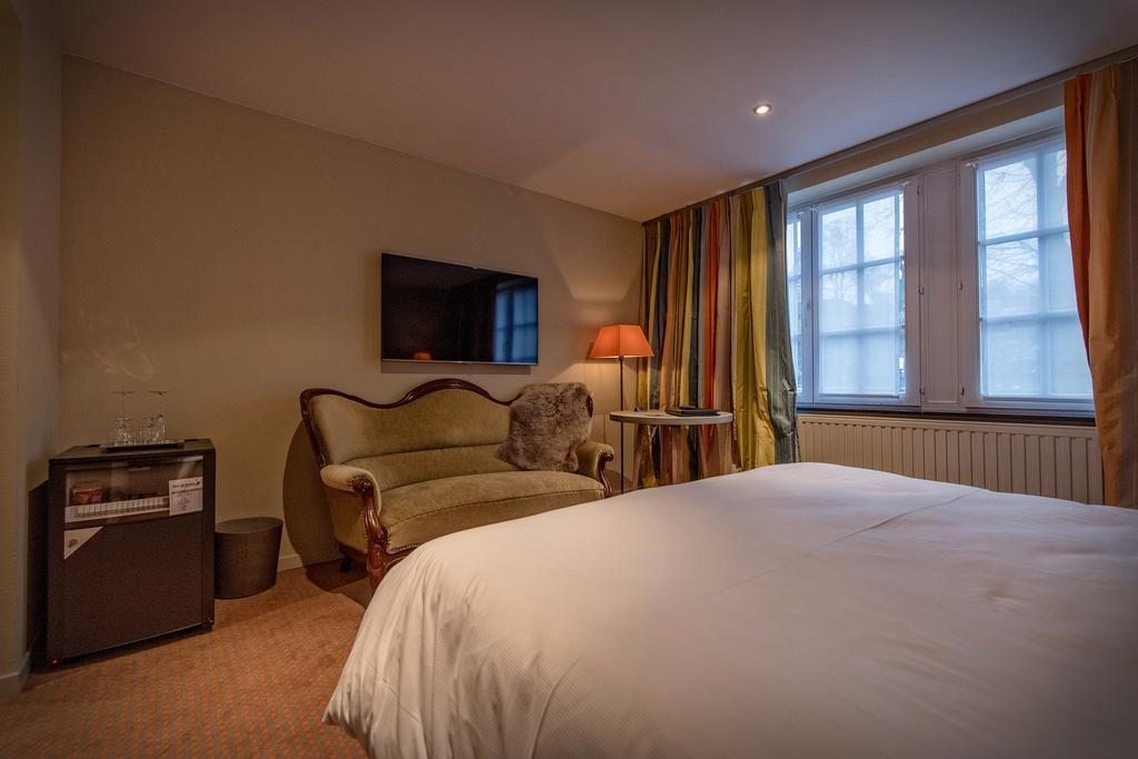 Hotel Sanglier Des Ardennes Durbuy Zimmer foto